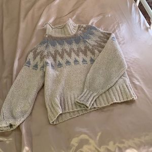 American eagle sweater